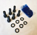 FREE WHEELS HUB BOLT KIT SSANGYONG