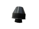 STEEL SNORKEL CAP