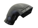 PLASTIC SNORKEL CAP D.90mm