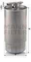 Fuel Filter (Mann)