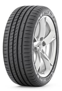 255/55R19 107W GOODYEAR EAGLE F1 ASYMMETRICMMETRIC 2 SUV XL EVR FP