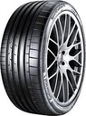 275/45R21 107Y CONTINENTAL SPORTCONTACT 6 XL MO|EVC SIL