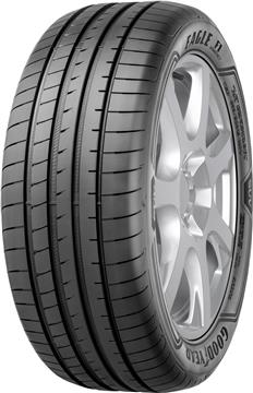 255/55R19 111H GOODYEAR EAGLE F1 ASYMMETRICMMETRIC 3 SUV XL AO|EDT