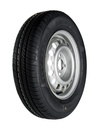 195/80R14 106N JACK WHEELER PERÄKÄRRYN RENGAS TERÄSVANTEELLA 14"