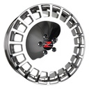 BARZETTA GLORIOSO CHROME 8.5x20 5/108 ET40 CB63.4