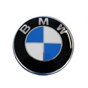 BMW alkuperäinen  keskimerkki aluvanteeseen