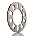 SteyrTek Spacer (levikepala) 5mm 5-pulttiset 100-120 mm jaot