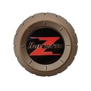 Barzetta Keskimerkin pohja 64mm/Pronssi/Suora