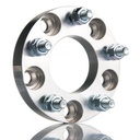 SteyrTek Adapteri (levikepala) 25mm 5x139,7/5x139,7