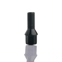 SteyrTek Tähtipää aluvannepulttisarja 1,5mm nousu, 12mm, pituus 28mm, musta 20 kpl