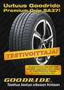Goodride Juliste Goodride SA37