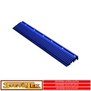 SteyrTek Lattialaatan reunapala ocean blue, uros 6 kpl