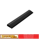 SteyrTek Lattialaatan reunapala, midnight black naaras 6 kpl