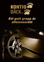 Kontio Juliste Ett gott grepp är allemansrätt