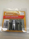 SteyrTek Lukkopulttisarja 1.5 mm nousulla 12 mm pituus 28 mm