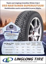 Linglong Juliste Linglong GreenMax Winter Grip 2