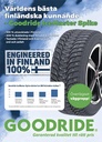 Goodride Juliste Goodride IceMaster Spike, ruotsinkielinen