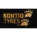 Kontio 1m x 2m Kontio Tyres banderolli