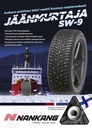 Nankang Juliste Nankang SW-9