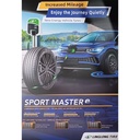 Linglong juliste, Linglong Sport Master e ENGLANTI
