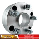 SteyrTek Jaonmuutosadapteri (levikepala) Mönkijään (ATV) 38mm 4x110/5x112
