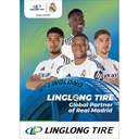 Linglong juliste, Linglong - Real Madrid