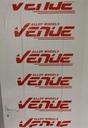 Rengaspussi Venue, 700x330x1100, 1LTK (5rl)  125ps
