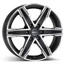MAK KING6 6.5x16 6/130 ET54 CB84.1