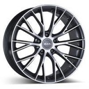 MAK MUNCHEN ANT/POL 8x18 5/120 ET34 CB72.6