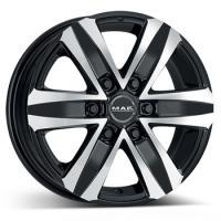 MAK STONE6 8.5x20 6/130 ET60 CB84.1