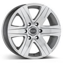 MAK STONE6 SILVER 8x18 6/139.7 ET50 CB93.1
