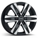 MAK STONE6 8x18 6/114.3 ET30 CB66.1