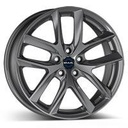 MAK VOLTAGE ANTRACIT 8x19 5/120 ET40 CB64.1