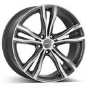 MAK X-MODE ANT/POL 11.5x21 5/120 ET38 CB74.1