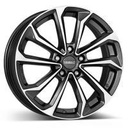 DEZENT KS DARK 7.5x19 5/114.3 ET54.5 CB67.1