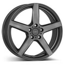DEZENT TY GRAPHITE 6.5x16 5/114.3 ET50 CB66.1