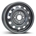 ALCAR STAHLRAD 2490 4x13 4/100 ET46 CB54