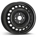 ALCAR STAHLRAD 3635 5.5x14 4/100 ET45 CB54