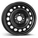 ALCAR STAHLRAD 4001-4002 5x15 4/100 ET38 CB60
