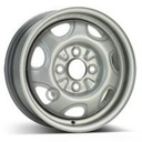 ALCAR STAHLRAD 4030 5x13 4/100 ET46 CB56