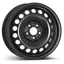 ALCAR STAHLRAD 4055 5.5x15 5/100 ET40 CB57.1
