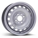 ALCAR STAHLRAD 4450 5x13 4/98 ET35 CB58