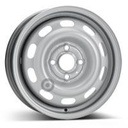 ALCAR STAHLRAD 4925 4.5x14 4/100 ET43.5 CB56.6