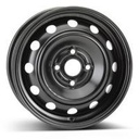 ALCAR STAHLRAD 5965 5x14 4/100 ET49 CB54