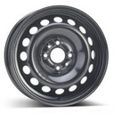ALCAR STAHLRAD 6165 5.5x14 4/98 ET35 CB58