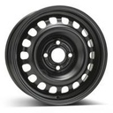 ALCAR STAHLRAD 6515 5.5x14 4/100 ET39 CB56.5