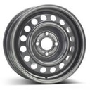 ALCAR STAHLRAD 6530 5.5x14 4/100 ET36 CB60