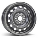 ALCAR STAHLRAD 6545 5.5x14 4/100 ET45 CB54