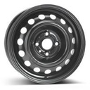ALCAR STAHLRAD 6675 5x14 4/100 ET45 CB54
