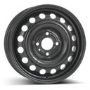 ALCAR STAHLRAD 6775 5.5x15 4/100 ET45 CB60